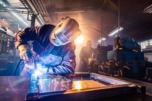 Professional Welder & Metal Fabrication in Pompano Beach, FL